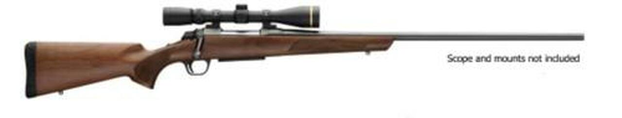 Browning AB3 Hunter 7mm-08 Remington Bolt 22" Barrel, Black Walnut Stock, 5rd