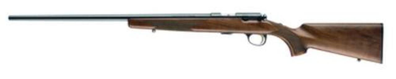 Browning T-Bolt Sport With Double Helix Magazine .17 Hmr Caliber 22 Inch Blued Barrel 10 Round Capacity Left Handed