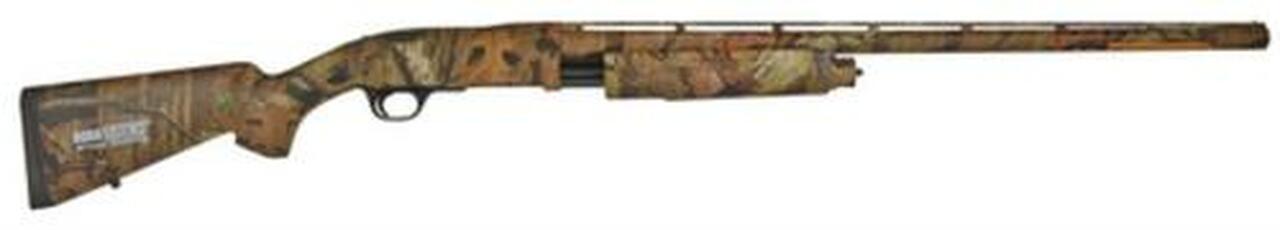 Browning BPS Game 12 Ga 26" Full Cover Mossy Oak Break-Up Infinity Camouflage 4 Round