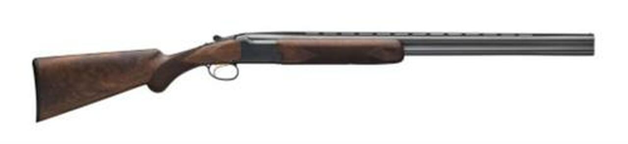 Browning Citori Gran Lightning 16 Ga, 26", 2.75", Blued High Polish, Grade V Gloss/VI Walnut Stock