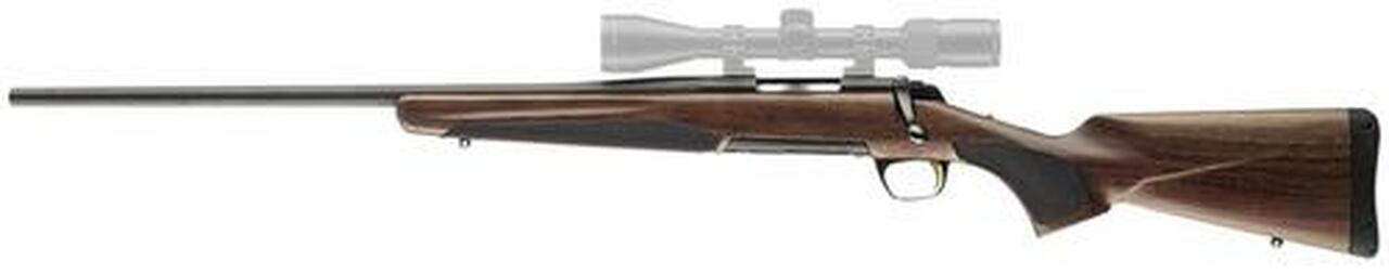 Browning X-Bolt Hunter Left-Hand 300 WSM 23" Barrel, Walnut Stock Blue, 3rd