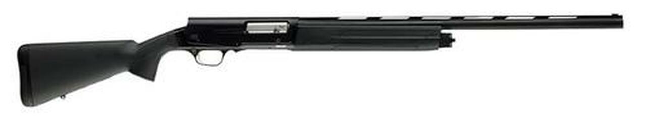 Browning A5 Stalker 12 Ga, 26" Barrel, 3.5" Chamber, Black Synthetic, 4rd