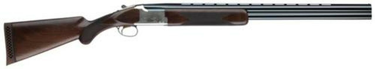 Browning Citori Feather Lightning O/U 20 ga 26" 3" Gloss Walnut Blue