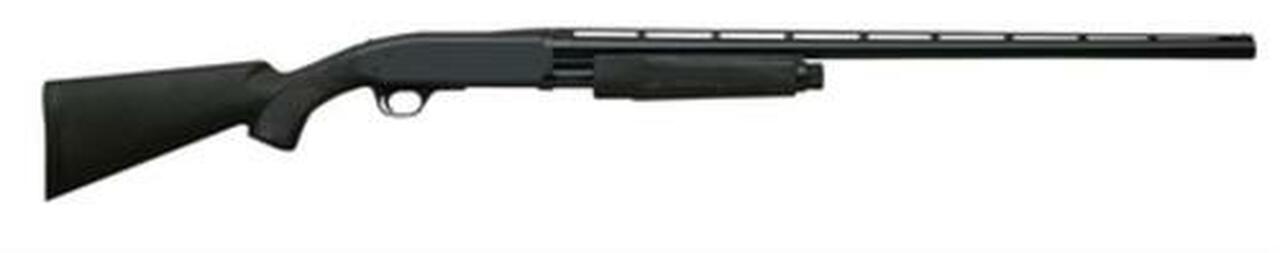 Browning BPS Pump 12 ga 28" 3" Black Synthetic Finish