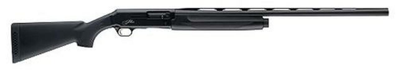 Bg Silver Stalker 12ga. 3.5 26"vr Inv+3 Black Matte Syn
