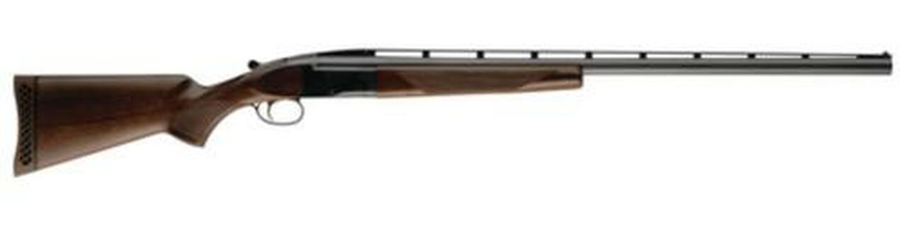 Browning BT-99 Break Open 12 Ga 30" 2.75" Black Walnut Stock Blued