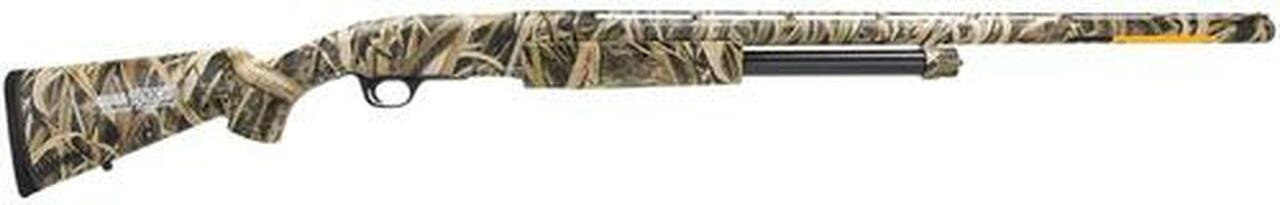 Browning BPS Pump 10 ga 28" 3.5" Synthetic, Dura-Touch Mossy Oa