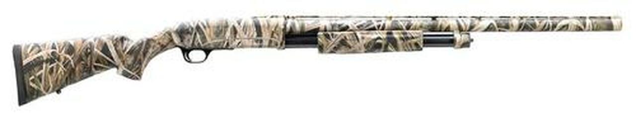 Browning BPS Pump 12 ga 28" 3" Synthetic, Dura-Touch Mossy Oak