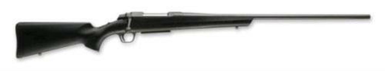 Browning AB3 Composite Stalker, .243 Win, 22", 4rd, Composite Stock, Matte Blued