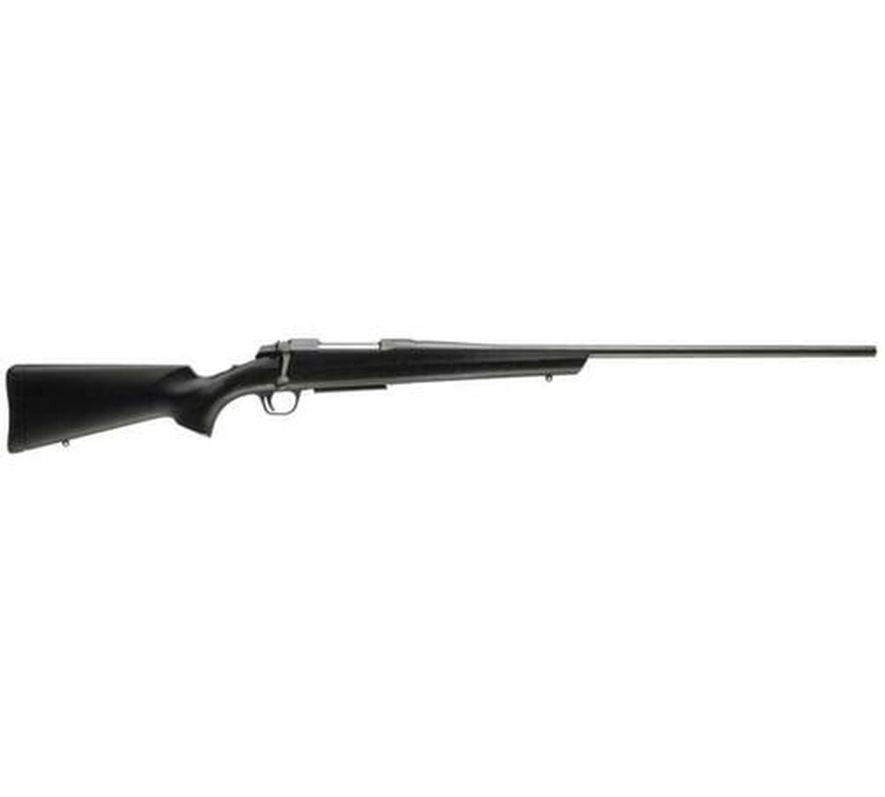 Browning AB3 Composite Stalker, Bolt Action, 7mm-08 Rem, 22", 4rd