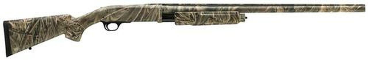 Browning BPS Pump 12ga 26" 3.5" Realtree Max-5 Steel Rcvr Max-5 Stock