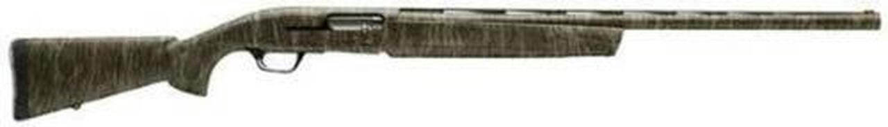 Browning Maxus Semi-Auto Shotgun, 12 Ga, 26" Vent Rib, 4rd, 3.5" Chamber, Mossy Oak Bottomlands