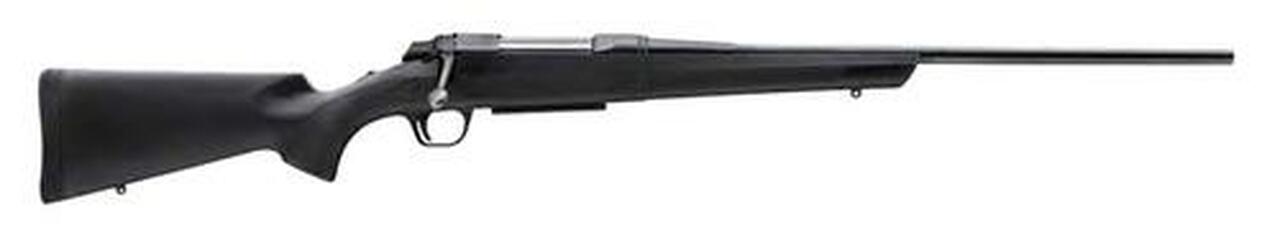 Browning AB3 Micro Stalker Bolt 7mm-08 Remington 20" Barrel, Synthetic Bl, 5rd
