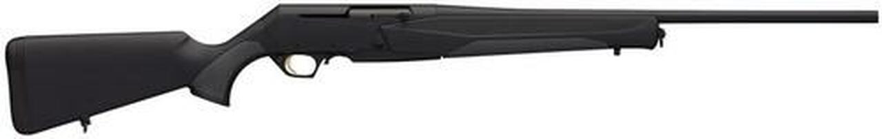 Browning BAR MK3 Stalker, .243 Win, 22", 4rd, Black Synthetic Stock