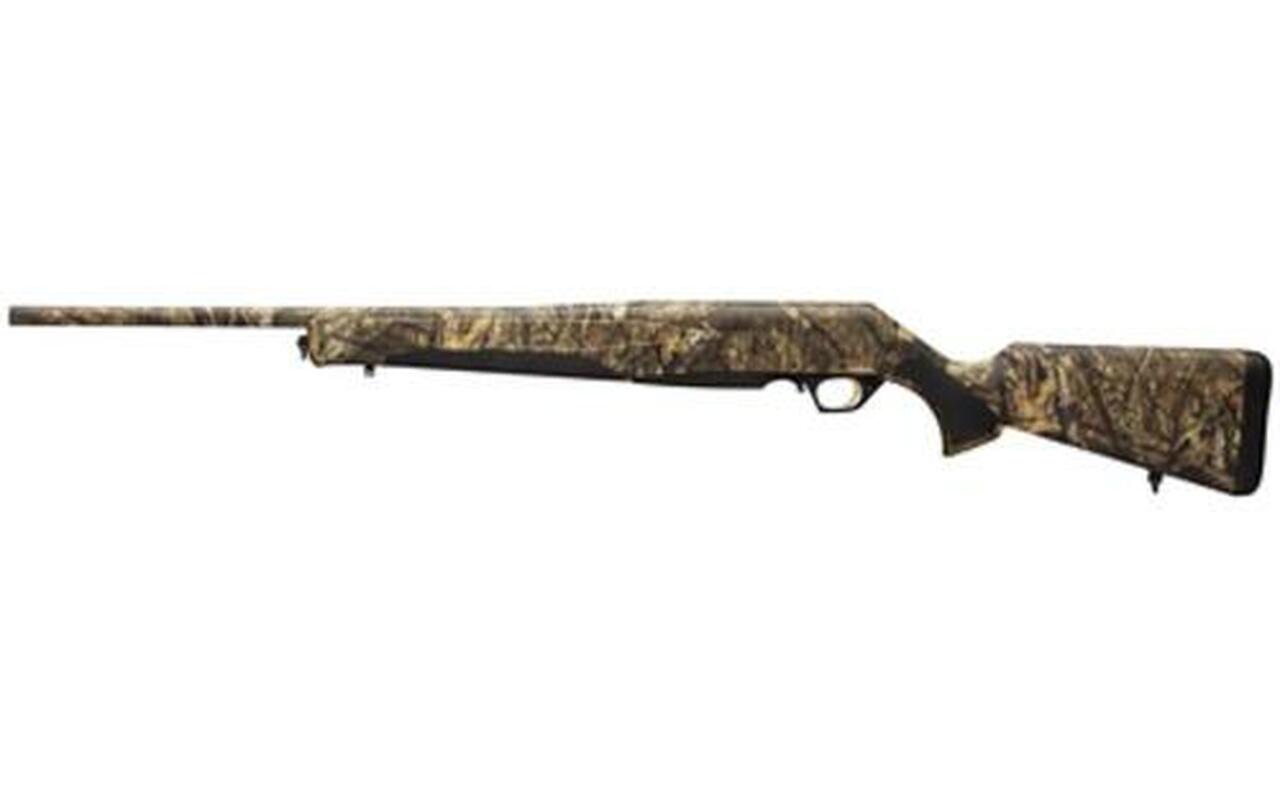 Browning BAR Mark III .308, Blued, Mossy Oak Breakup Camo, 22"