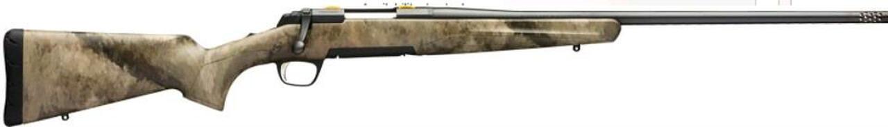 Browning Xbolt Western Hunter 300 Win Mag, 26", MB, ATACS, Synthetic