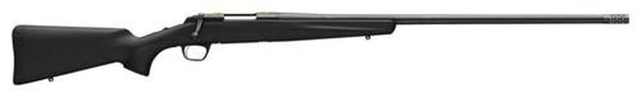 Browning X-Bolt Stalker, .308 Win, 26", 4rd, Dura-Touch Armor Coating