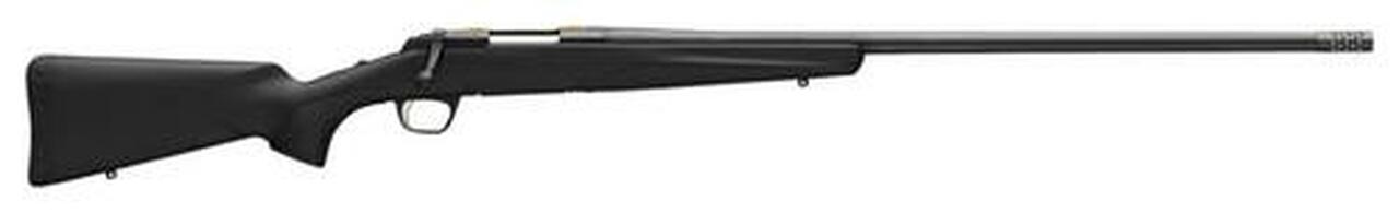 Browning X-Bolt Stalker, 7mm Rem Mag, 26", 4rd, Dura-Touch Armor Coat