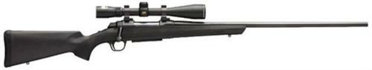 Browning A-Bolt III Stalker, 7mm-08, 22", Nikon Buckmaster II BDC Scope