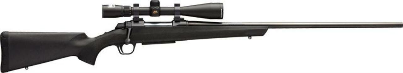 Browning A-Bolt III Stalker 300 WSM Package, Nikon 4-12x40 BDC Scope