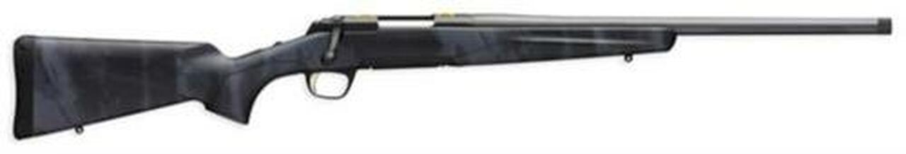 Browning X-Bolt Suppressor Ready, .308 Win, 20", 5rd, A-TACS LE Camo