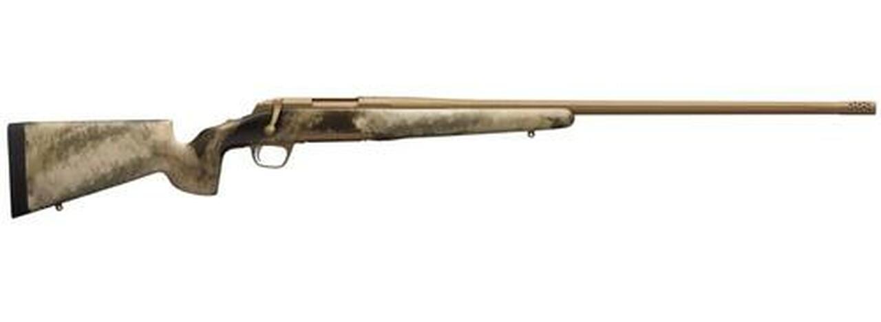 Browning X- Hells Canyon Speed Long Range 26 Nosler 26", , 3 rd