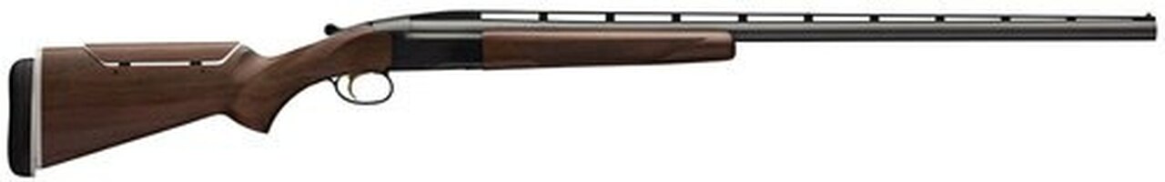 Browning BT-99 Adjustable B&amp;C Break Open 12 Ga 34" 2.75" Walnut Ad