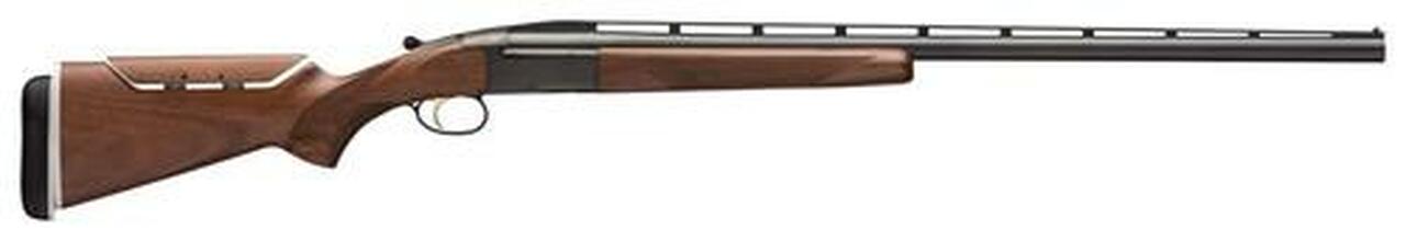 Browning BT-99 Adjustable B&amp;C Micro Break Open 12 Ga, 30", 2.75", Black Walnut Adjustable Stock Blued