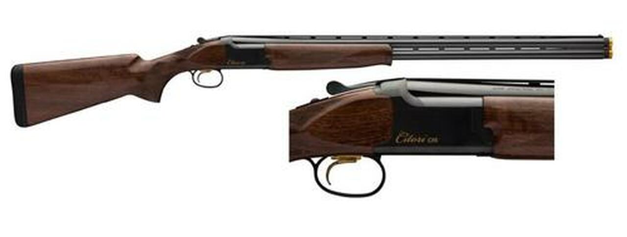 Browning Citori CXS Over/Under 12 Ga 28" 3" Black Walnut Stock Blued