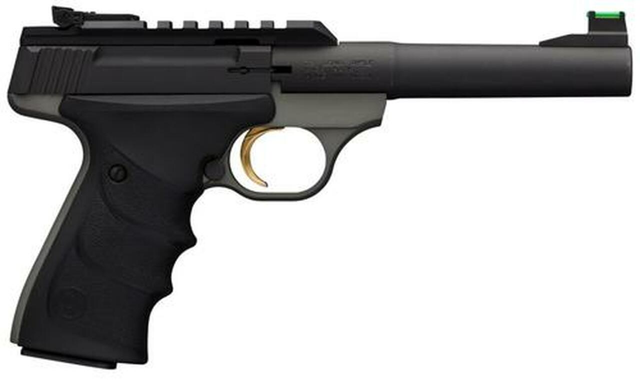 Browning Buck Mark Plus Practial URX, 22LR, 5.5", 10rd