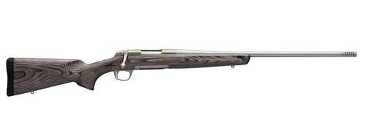 Browning X-Bolt All Weather Rifle, .308 Win, 22", 4rd, Laminate Stock