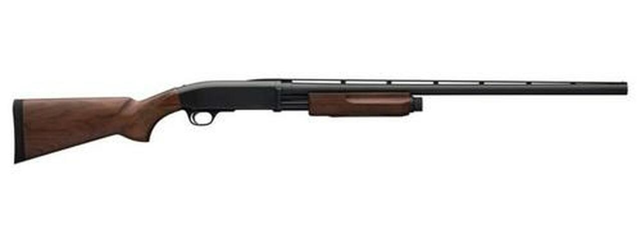 Browning BPS Field Pump 12 Ga 28" 3" Black Walnut Stock Satin Blued Ste
