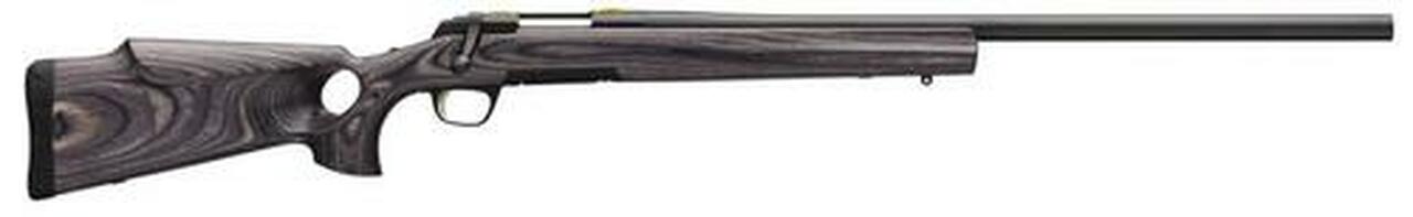 Browning X-Bolt Eclipse Varmint, .223/5.56, 26", 5rd, Gray Laminate Thumbhole Stock