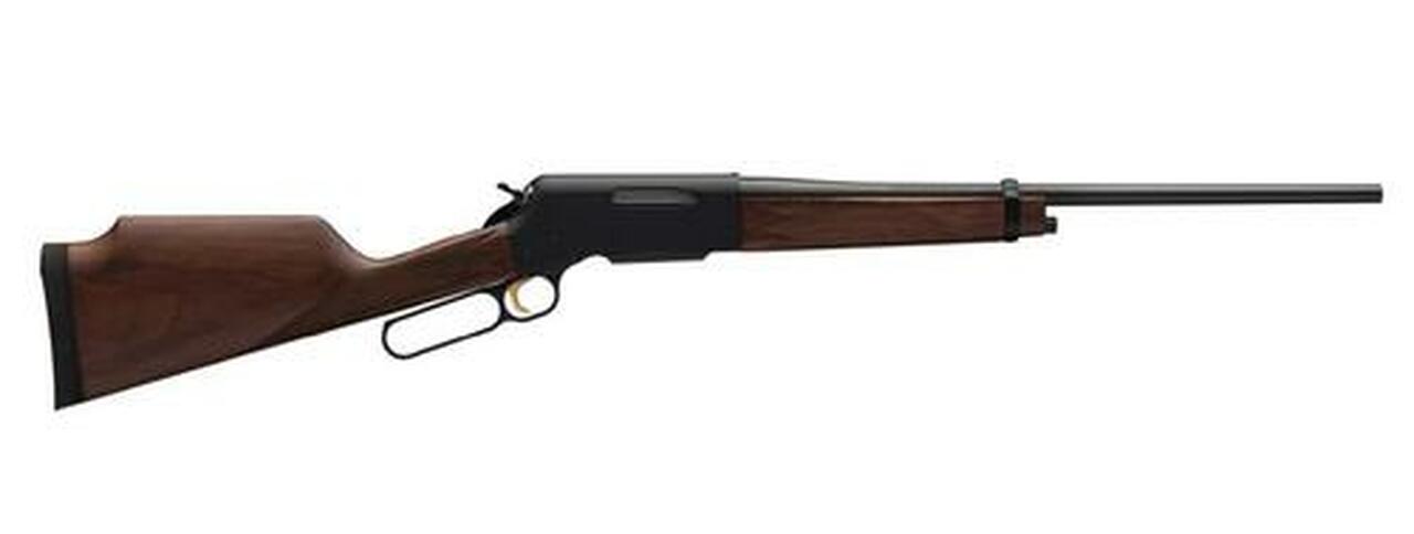 Browning BLR Lightweight Rifle, .300 WSM, 22", 3rd, Wood Stock