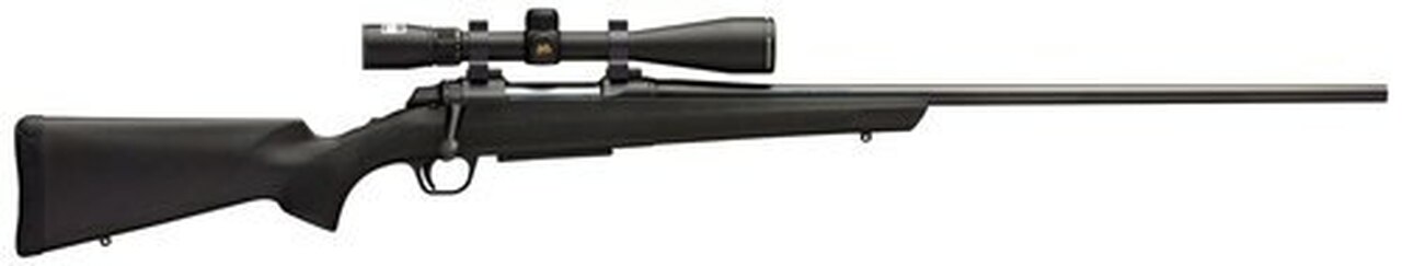 Browning AB3 Hunter Package 6.5 Creedmoor 22" 5Barrel Nikon 4-12x40 Scope