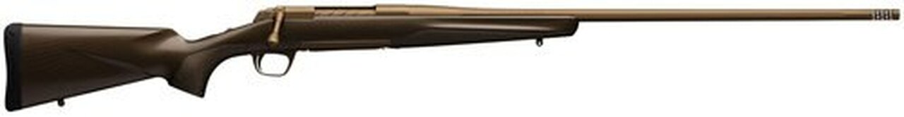 Browning X- Pro 28 Nosler 26" Fluted Threaded Barrel, Carbon Fiber, 3rd