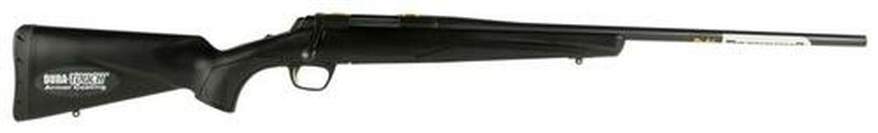 Browning X-Bolt Composite Stalker, 6mm Creedmoor, 22", 4rd, Synthetic Stock