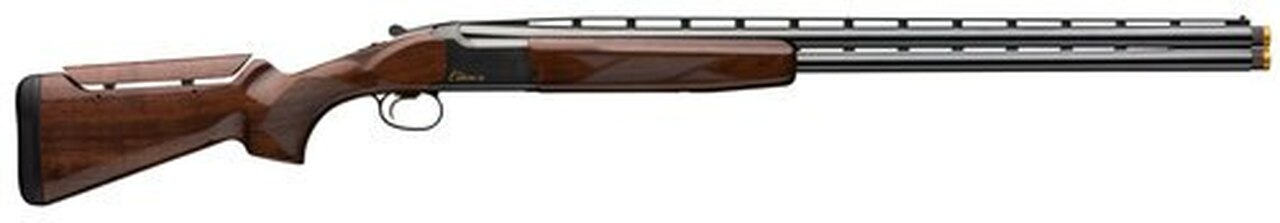 Browning Citori CX 12 Ga, 30" Barrel, 3" Chamber, American Walnut, 2rd