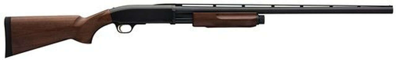 Browning BPS Field 16 Ga, 28" Barrel, 2.75", Black Walnut Stock, Blued Ste