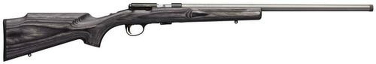 Browning T-Bolt Target/Varmint .17 HMR, 22", 10rd, Gray Laminate Stock