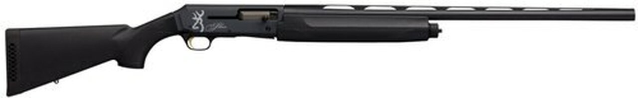 Browning Silver Field 12 Ga 26" 3.5" Synthetic Blac