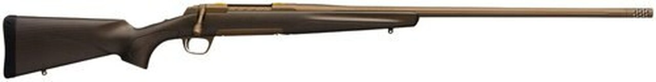 Browning X-Bolt Pro Long Range Bolt 6.5 Creedmoor 26" Heavy Fluted TB