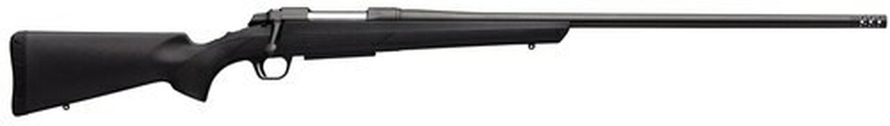Browning AB3 Stalker Long Range .300 Win Mag, 26" Barrel, Black Stock, Blued, 3rd