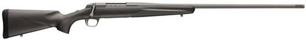 Browning X- Pro 308 Win/7.62mm, 22" Barrel, Carbon Fiber Tungsten Gray Stock, Tungsten Gray Cerakote, 3rd