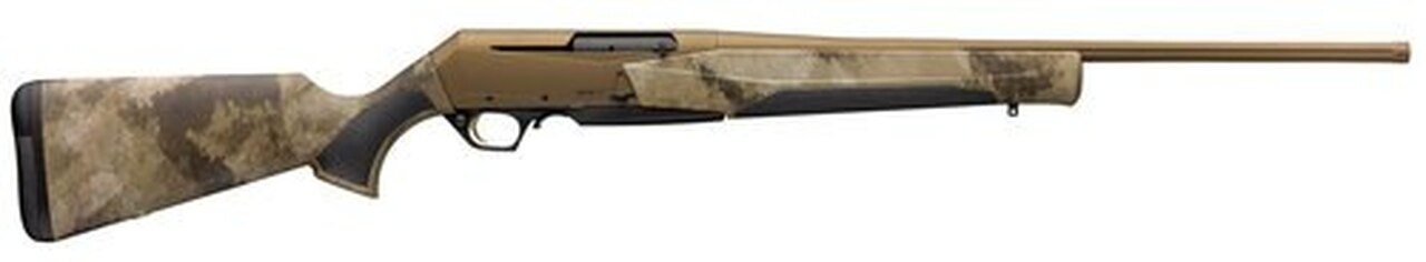Browning BAR MK3 Hells Canyon Speed 30-06 Springfield, 22" Barrel, Synthetic A-TACS AU Stock, Burnt Bronze Cerakote, 4rd