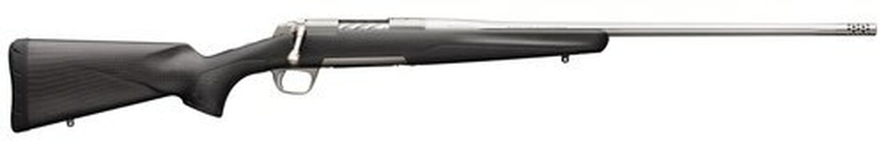 Browning X-Bolt Pro .270 Win, 22" Barrel, Black Carbon Stock, Stainless Steel, 4rd