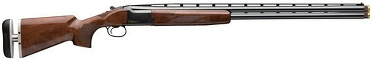 Browning Citori CX Micro Adj LOP 12 Ga, 28" Barrel, 3", Walnut Stock, 2rd