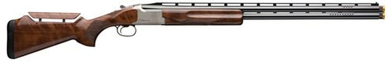 Browning Citori CXT White Over-Under 12 Ga, 30" Barrel, 3" Chamber, American Walnut, 2rd