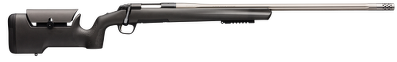 Browning X-Bolt Max Varmint/Target .22-250 Rem, 26" Barrel, Black Adjustable Stock, 4rd