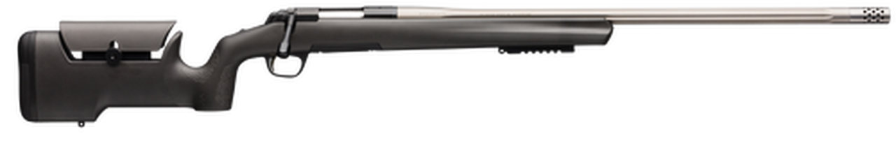 Browning X-Bolt Max Varmint/Target 6.5 Creedmoor, 26" Barrel, Black Adjustable Stock, 4rd